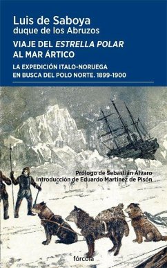 Cover Viaje del Estrella Polar al mar Ártico