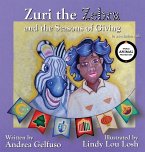 Zuri the Zebra and the Seasons of Giving WAPUS Edition