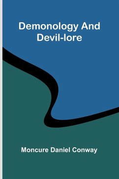 Cover Demonology And Devil-Lore
