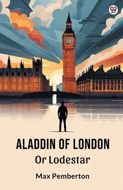Aladdin Of London Or Lodestar Cover Aladdin Of London Or Lodestar