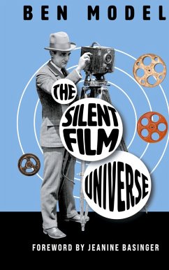 The Silent Film Universe - Model, Ben The Silent Film Universe - Model, Ben