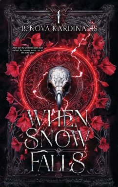 Cover When Snow Falls