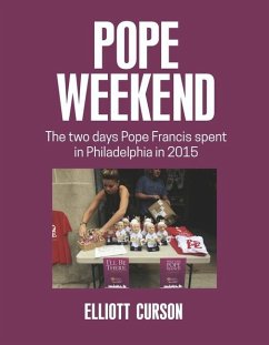 Cover Pope Weekend