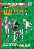 Thrilling Newspaper Strips of the Golden Age, 1929 Volume 4 (Digest) Thrilling Newspaper Strips of the Golden Age, 1929 Volume 4 (Digest)