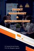 Project Management & Entrepreneurship Project Management & Entrepreneurship
