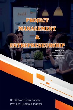Cover Project Management & Entrepreneurship