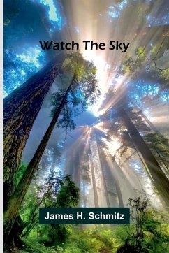 Cover Watch The Sky