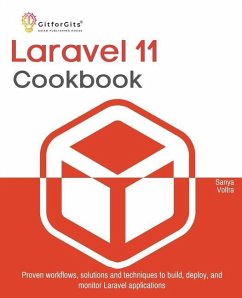 Cover Laravel 11 Cookbook