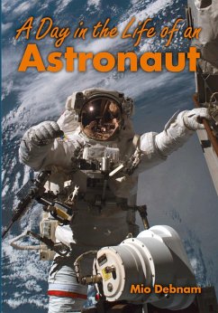 Cover A Day in the Life of an Astronaut