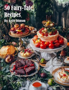 Cover 50 Fairy-Tale Recipes