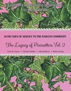10 Decades of Service to the Harlem Community 10 Decades of Service to the Harlem Community