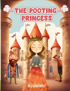 Cover The Pooting Princess