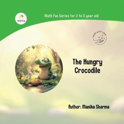 Cover The Hungry Crocodile