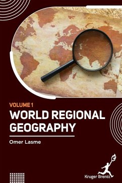 Cover World Regional Geography Vol 1