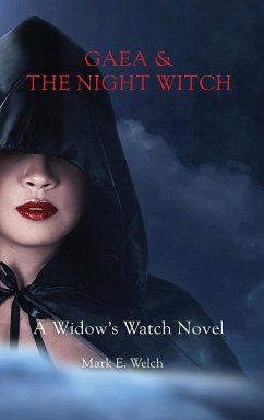 Cover Gaea & The Night Witch