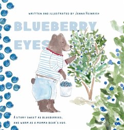 Cover Blueberry Eyes
