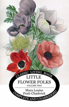 Cover Little Flower Folks 2