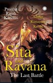Sita and Ravana Sita and Ravana