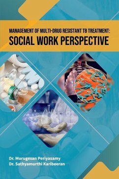 Cover Management of Multi-Drug Resistant TB Treatment
