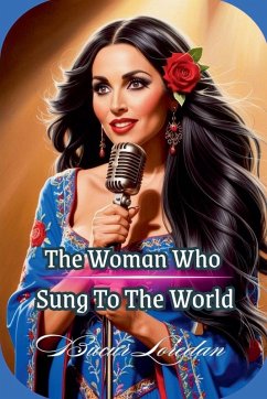 Cover The Woman Who Sung To The World