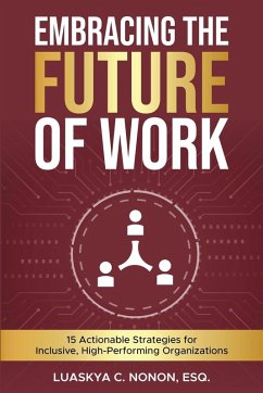 Cover Embracing The Future of Work