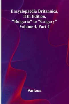 Cover Encyclopaedia Britannica, 11Th Edition, 