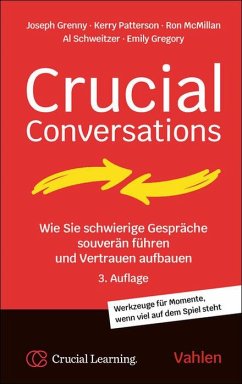 Cover Crucial Conversations