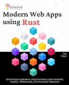 Cover Modern Web Apps using Rust