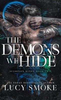 Cover The Demons We Hide