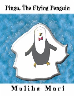 Cover Pingu, The Flying Penguin