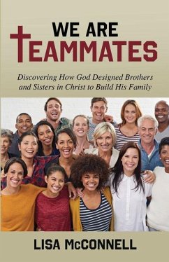Cover We Are Teammates