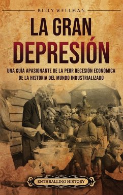 Cover La Gran Depresión