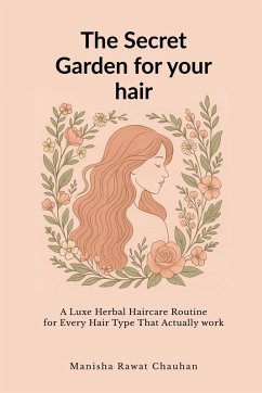 Cover The Secret Garden for Your Hair