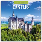 Castles - Burgen - Schlösser 2026 - 16-Monatskalender Castles - Burgen - Schlösser 2026 - 16-Monatskalender