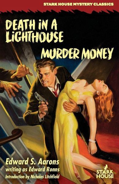 Death in a Lighthouse / Murder Money Death in a Lighthouse / Murder Money
