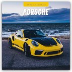 Porsche 2026 - 16-Monatskalender Porsche 2026 - 16-Monatskalender