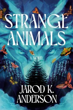 Cover Strange Animals