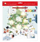 Moomin: Christmas Comes to Moominvalley Advent Calendar (with Stickers) Moomin: Christmas Comes to Moominvalley Advent Calendar (with Stickers)