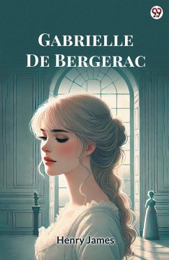 Cover Gabrielle De Bergerac