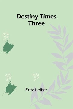 Cover Destiny Times Three