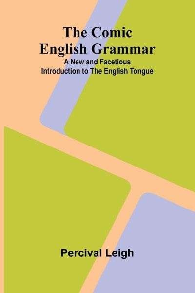 The Comic English Grammar