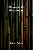 Elements Of Woodwork