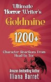 Ultimate Horror Writer's Goldmine