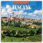 Tuscany - Toskana 2026 - 16-Monatskalender Tuscany - Toskana 2026 - 16-Monatskalender