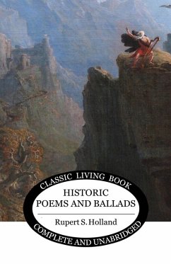 Cover Historic Poems and Ballads