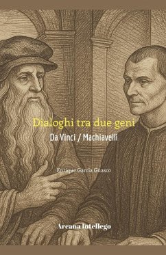 Dialoghi tra due geni - Guasco, Enrique García