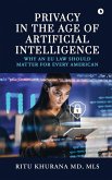 Privacy in the age of Artificial Intelligence