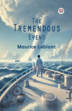 Cover The Tremendous Event
