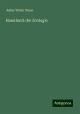 Handbuch der Zoologie Handbuch der Zoologie