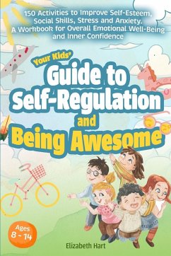 Cover Your Kids' Guide to Self-Regulation and Being Awesome